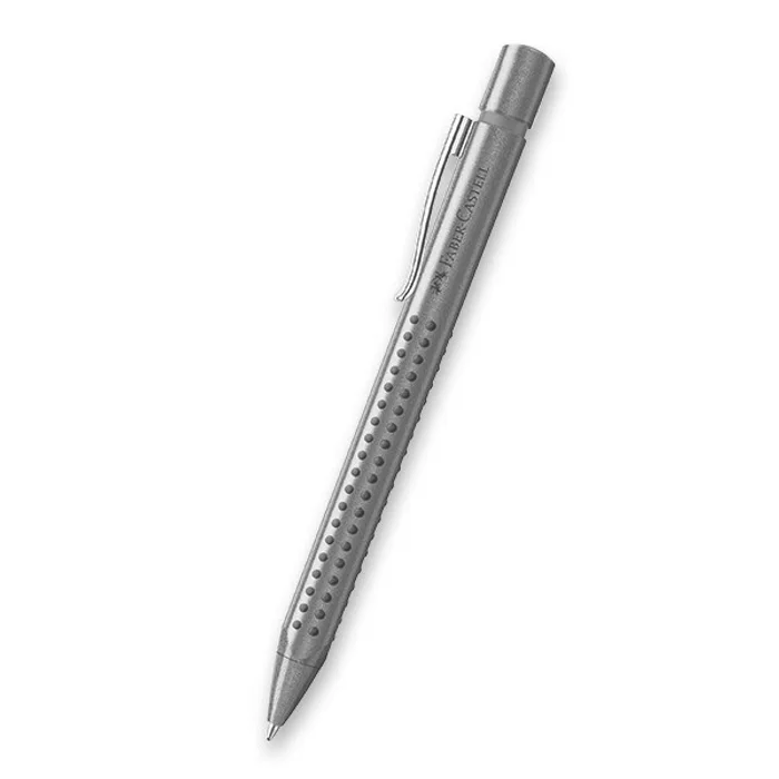 Termék főképe Kuličková tužka Faber-Castell Grip Edition Glam XB výběr barev fialová