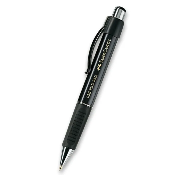 Termék főképe Kuličková tužka Faber-Castell Grip Plus Ball 1407 černá