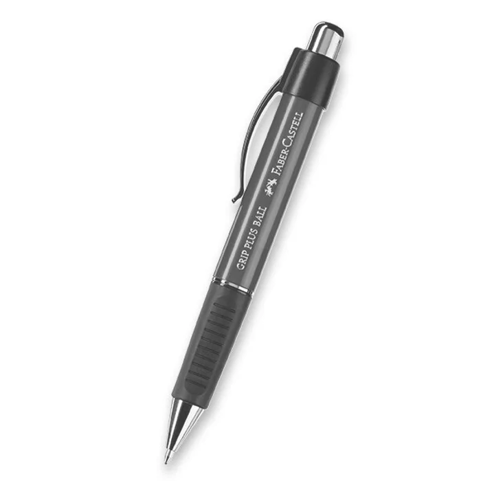 Termék főképe Kuličková tužka Faber-Castell Grip Plus Ball 1407 červená