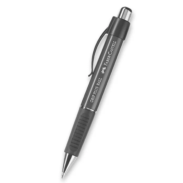 Termék főképe Kuličková tužka Faber-Castell Grip Plus Ball 1407 modrá