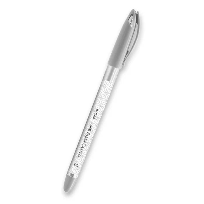 Termék főképe Kuličková tužka Faber-Castell K-One výběr barev černá