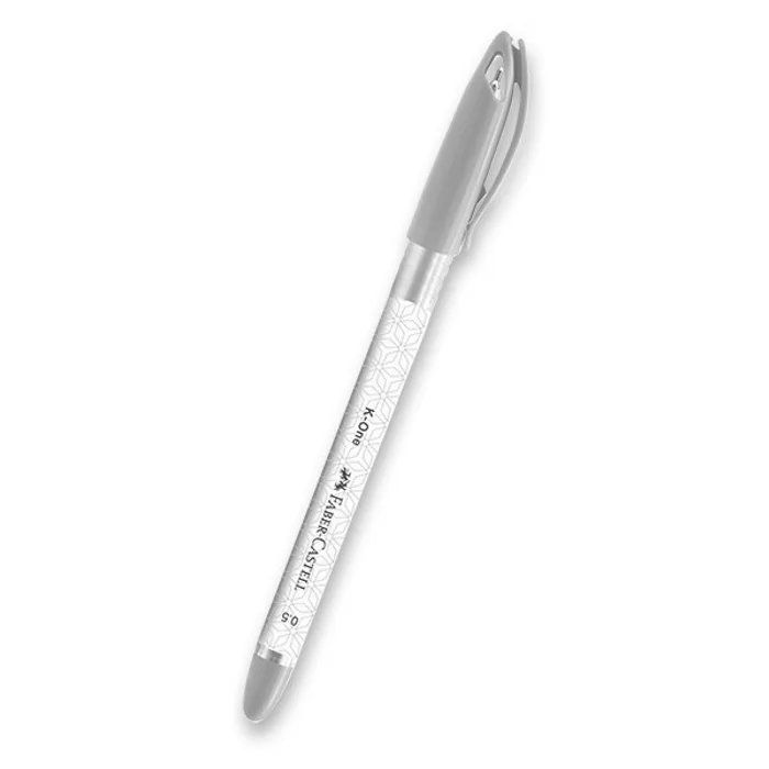 Termék főképe Kuličková tužka Faber-Castell K-One výběr barev modrá