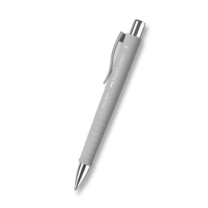 Termék főképe Kuličková tužka Faber-Castell Poly Ball pastelová zelená