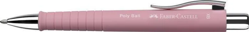 Termék főképe Kuličková tužka Faber-Castell Poly Ball sv. růžová
