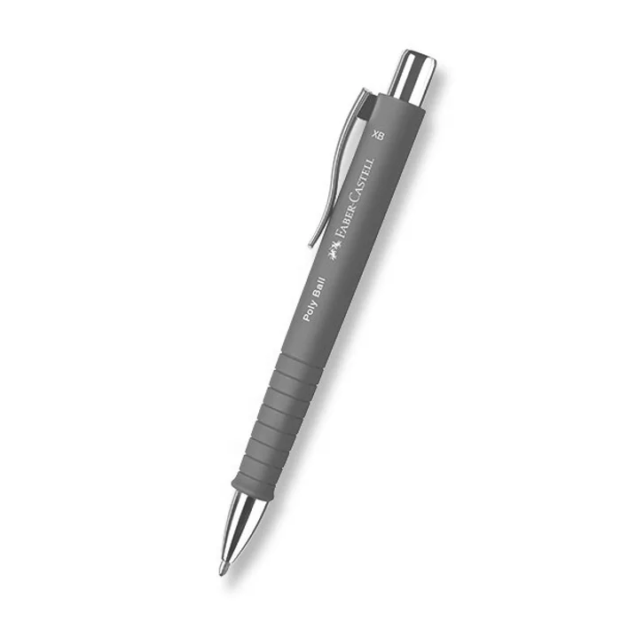 Termék főképe Kuličková tužka Faber-Castell Poly Ball tm. zelená