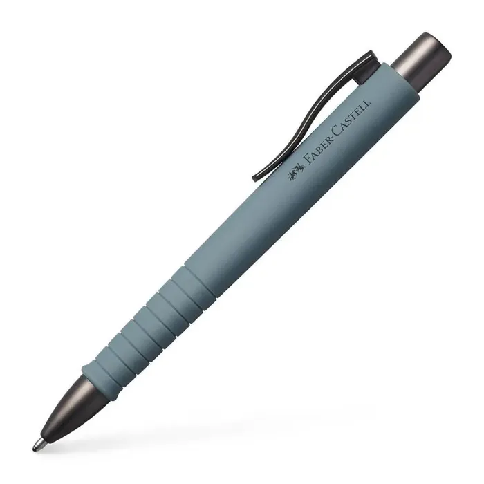 Termék főképe Kuličková tužka Faber-Castell Poly Ball Urban šedá