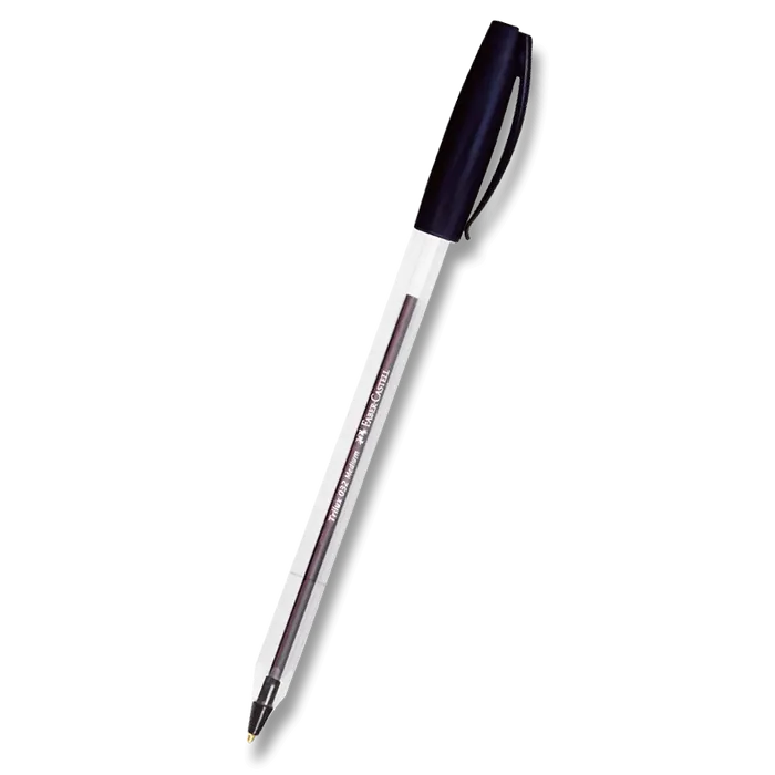 Termék főképe Kuličková tužka Faber-Castell Trilux 032 černá