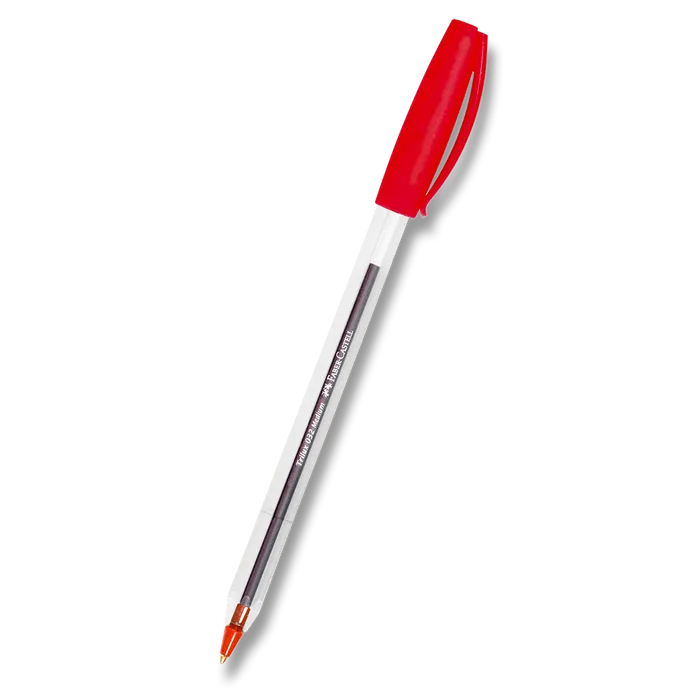 Termék főképe Kuličková tužka Faber-Castell Trilux 032 červená