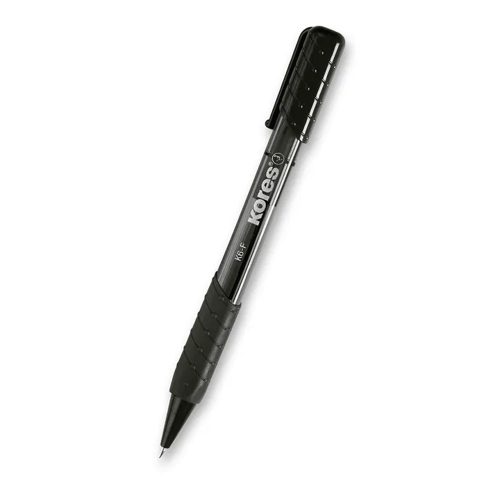 Termék főképe Kuličková tužka Kores K6 386 černá