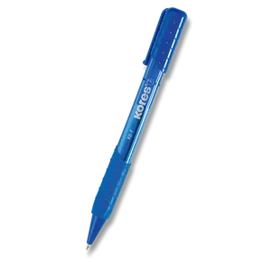 Golyóstoll Kores K6 386 kék