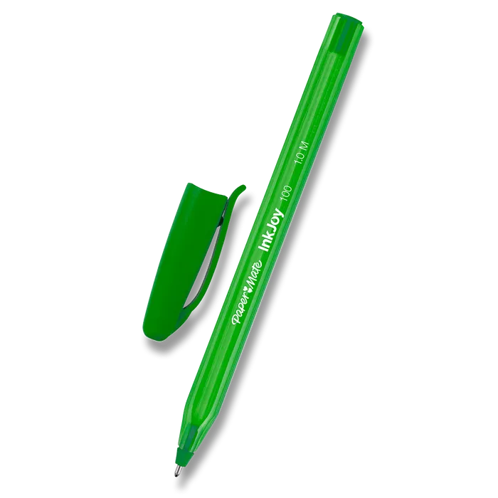Termék főképe Kuličková tužka PaperMate InkJoy 100 zelená