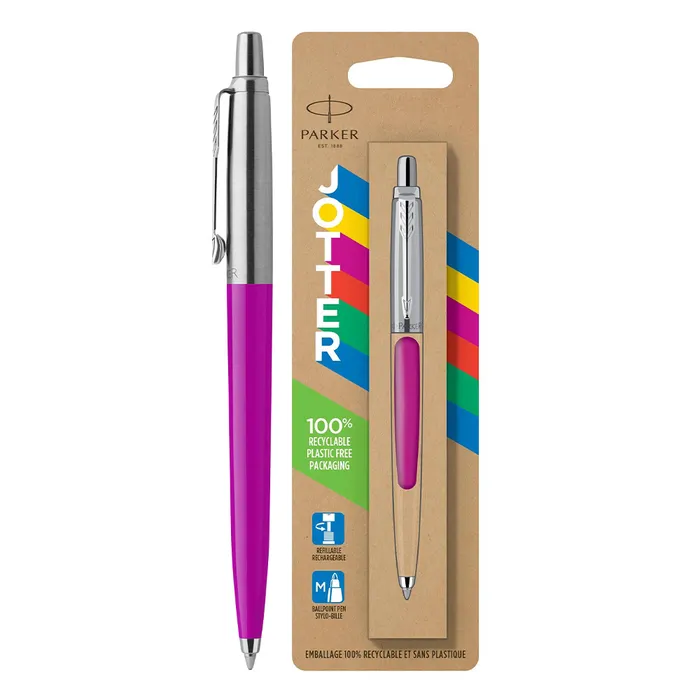 Termék főképe Kuličková tužka Parker Jotter Originals magenta