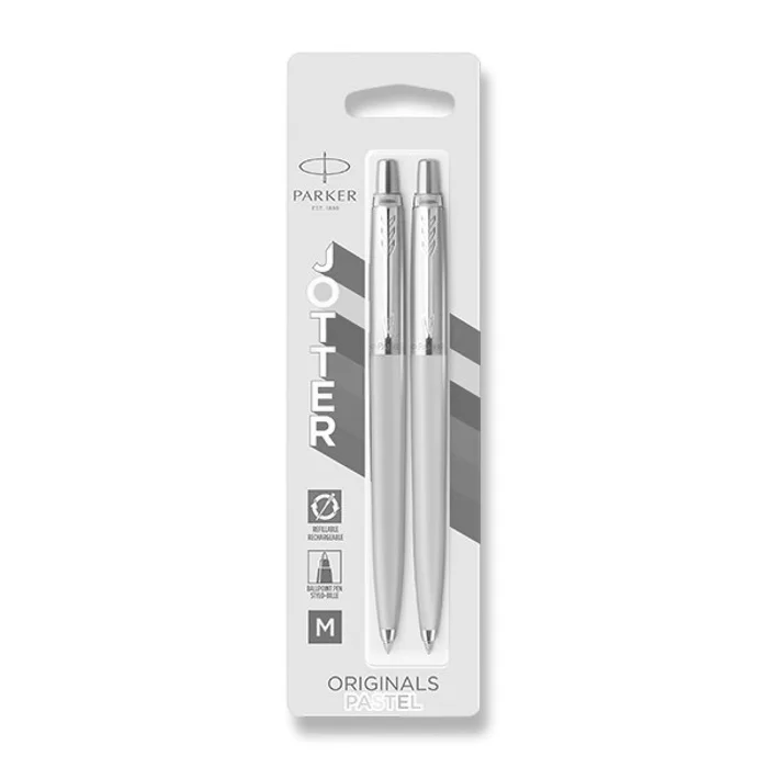 Termék főképe Kuličková tužka Parker Jotter Originals Pastel blistr, 2 ks