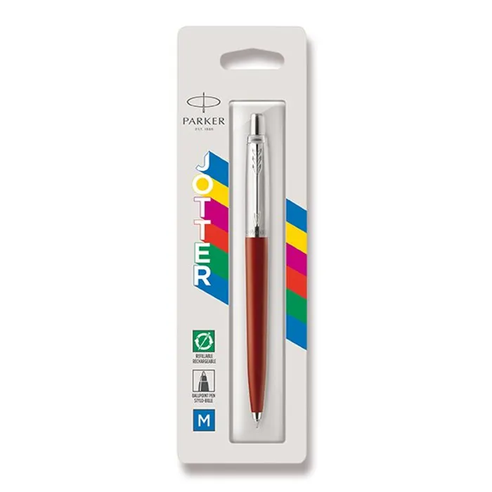 Termék főképe Kuličková tužka Parker Jotter Originals red