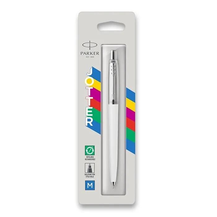Termék főképe Kuličková tužka Parker Jotter Originals white