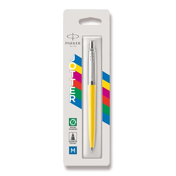 Termék főképe Kuličková tužka Parker Jotter Originals yellow