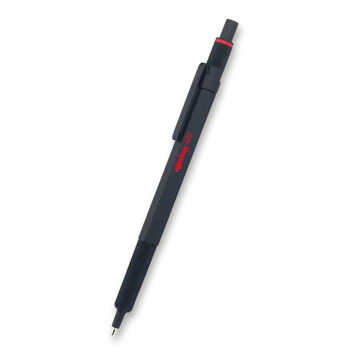 Termék főképe Kuličková tužka Rotring 600 black