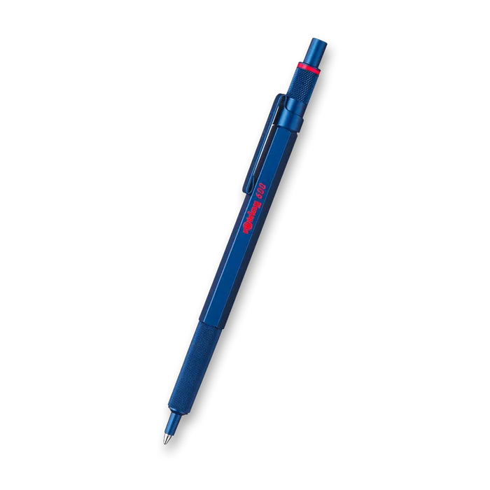 Termék főképe Kuličková tužka Rotring 600 blue