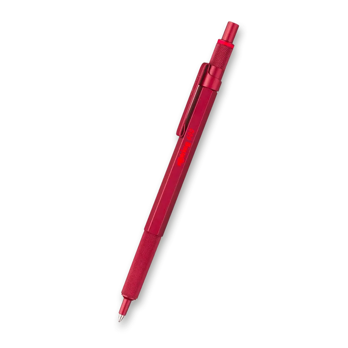Termék főképe Kuličková tužka Rotring 600 red