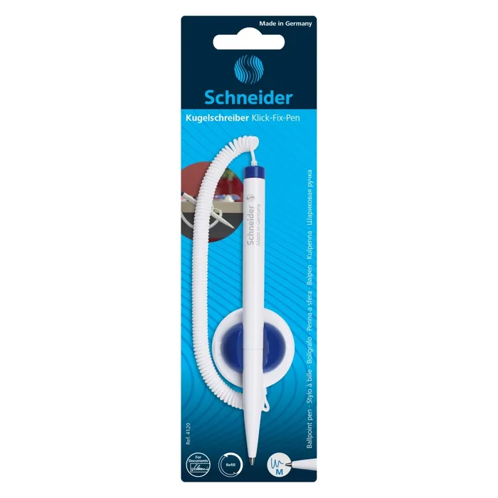 Termék főképe Kuličková tužka Schneider Klick Fix 4120