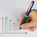 Következő termékkép Schneider Take 4 kék golyóstoll