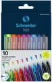 Következő termékkép Schneider Vizz golyóstoll készlet 10 db