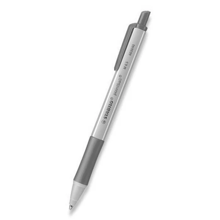 Termék főképe Kuličková tužka Stabilo Pointball 6030 červená