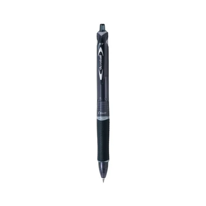 Termék főképe Kuličkové pero "Acroball", stiskací mechanismus, černá 0,28 mm, PILOT