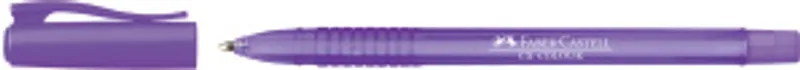 Termék főképe Kuličkové pero CX Color 1.0mm, fialová Faber Castell 247037