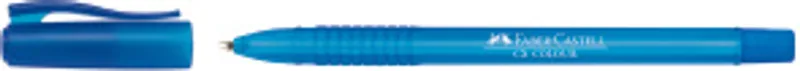 Termék főképe Kuličkové pero CX Color 1.0mm, modrá Faber Castell 247051