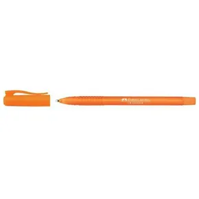 Golyóstoll CX Color 1,0mm, narancssárga Faber Castell 247015