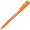 Következő termékkép Golyóstoll CX Color 1,0mm, narancssárga Faber Castell 247015