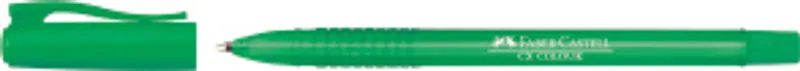 Termék főképe Kuličkové pero CX Color 1.0mm, zelená Faber Castell 247063