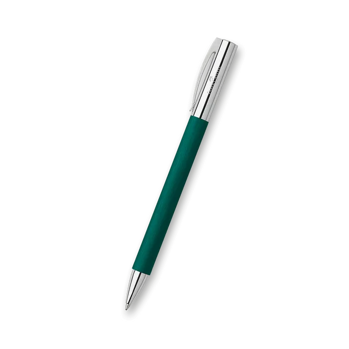 Termék főképe Kuličkové pero Faber-Castell Ambition Precious Resin Soft Teal