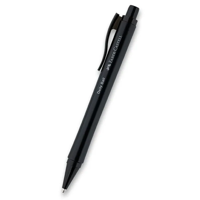 Termék főképe Kuličkové pero Faber-Castell Daily Ball XB, černá