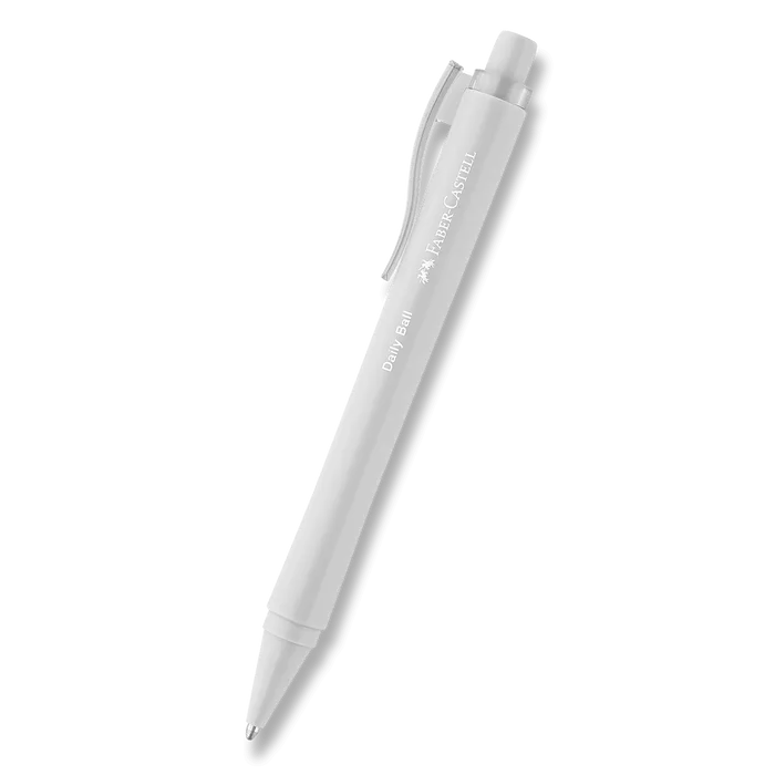 Termék főképe Kuličkové pero Faber-Castell Daily Ball XB, výběr barev sv. modrá