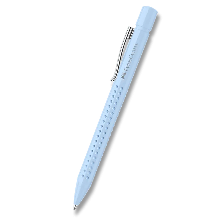 Termék főképe Kuličkové pero Faber-Castell Grip 2010 Harmony , hrot M, světle modrá