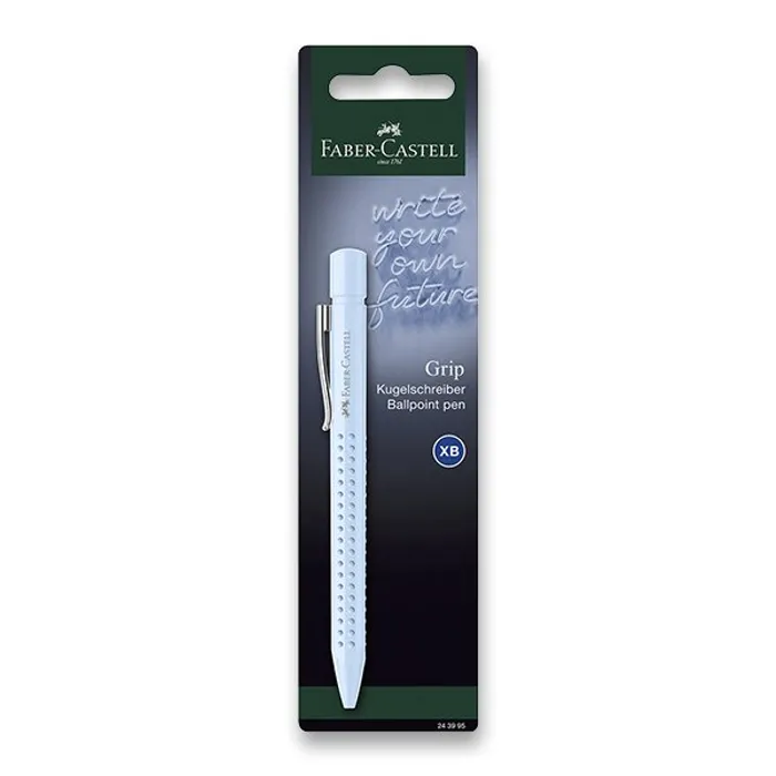 Termék főképe Kuličkové pero Faber-Castell Grip 2010 Harmony mix barev, hrot XB