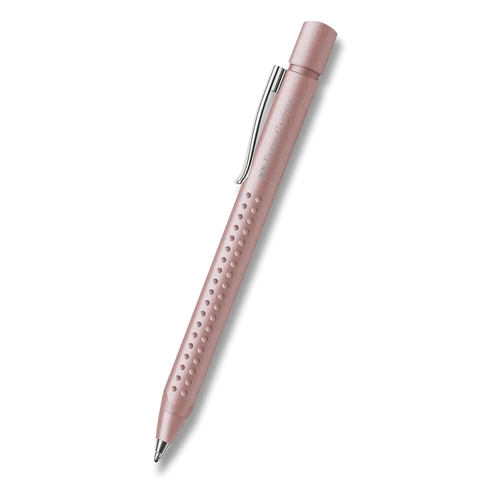 Termék főképe Kuličkové pero Faber-Castell Grip 2011 XB,růžová