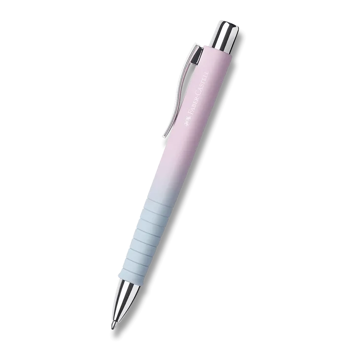 Termék főképe Kuličkové pero Faber-Castell Poly Ball Flow Edition Blushing Sky