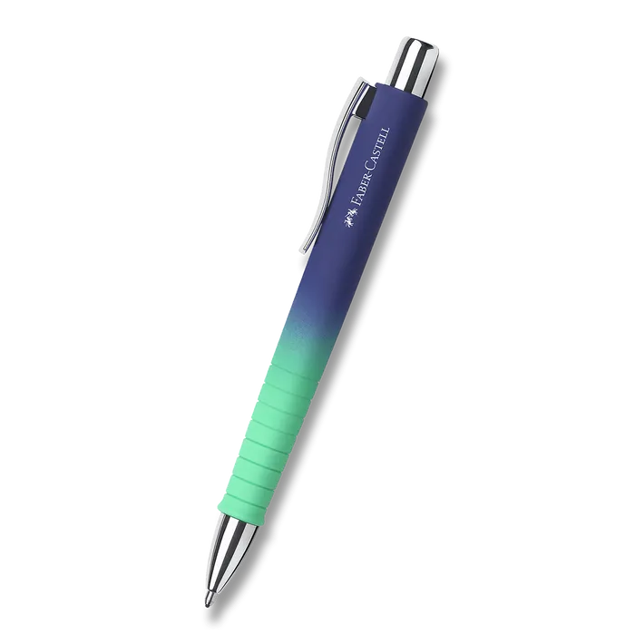 Termék főképe Kuličkové pero Faber-Castell Poly Ball Flow Edition Buzzing Blue