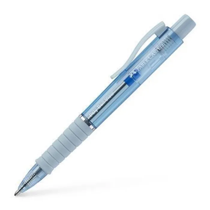 Termék főképe Kuličkové pero Faber-Castell Poly Ball View Aurora Icy Glow