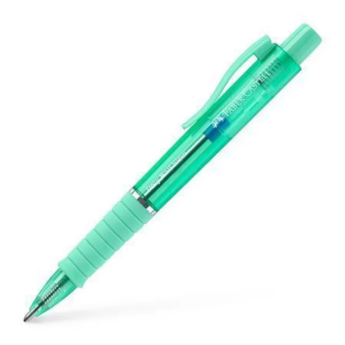 Termék főképe Kuličkové pero Faber-Castell Poly Ball View Aurora Jelly Mint