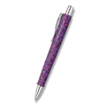 Faber-Castell Poly Ball XB Leopard Editon golyóstoll - lila