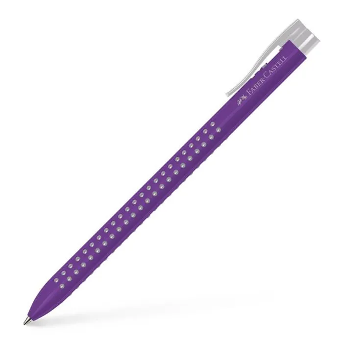 Termék főképe Kuličkové pero Grip 2022 M, fialová Faber Castell 544636