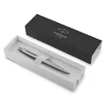 Következő termékkép Jotter golyóstoll, kék, rozsdamentes acél test, ezüst klipsz, PARKER