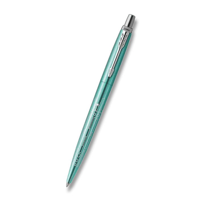 Termék főképe Kuličkové pero Parker Jotter SE Miami Turquoise CT