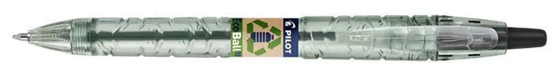 Termék főképe Kuličkové pero Pilot B2P Ecoball, černá