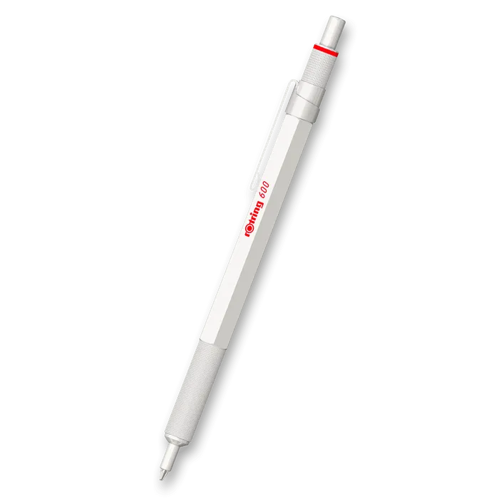 Termék főképe Kuličkové pero Rotring 600 pearl white