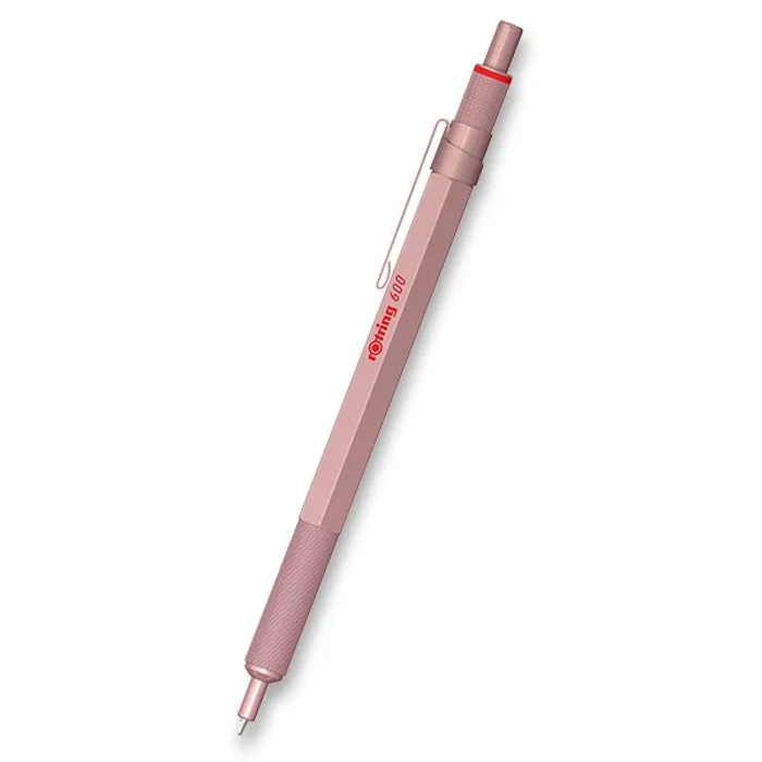 Termék főképe Kuličkové pero Rotring 600 rose gold